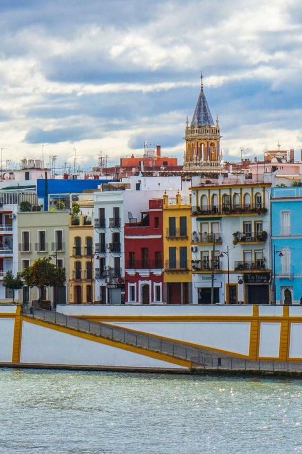 Triana Leon Sanz Apartment Seville Exterior photo