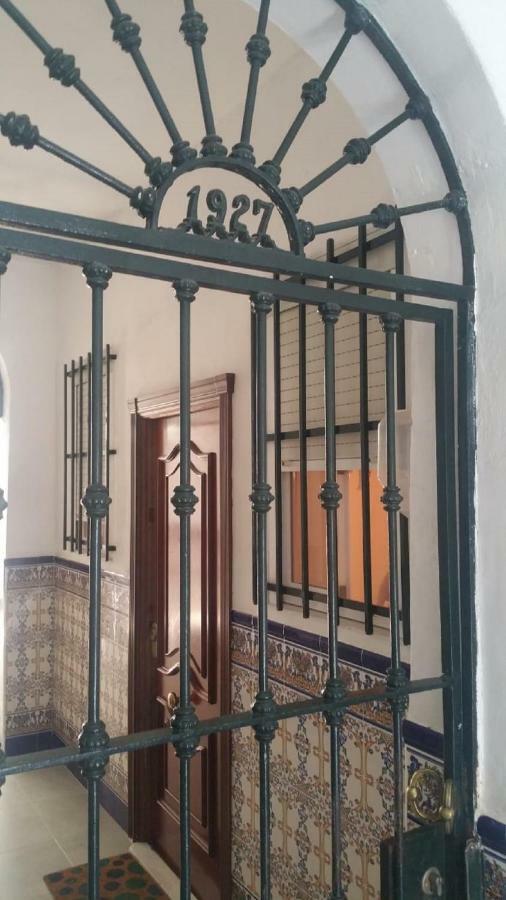 Triana Leon Sanz Apartment Seville Exterior photo